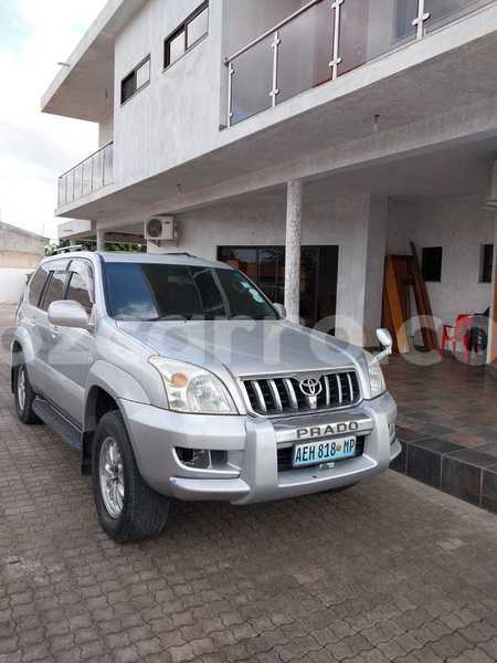 Big with watermark toyota land cruiser prado maputo maputo 15360