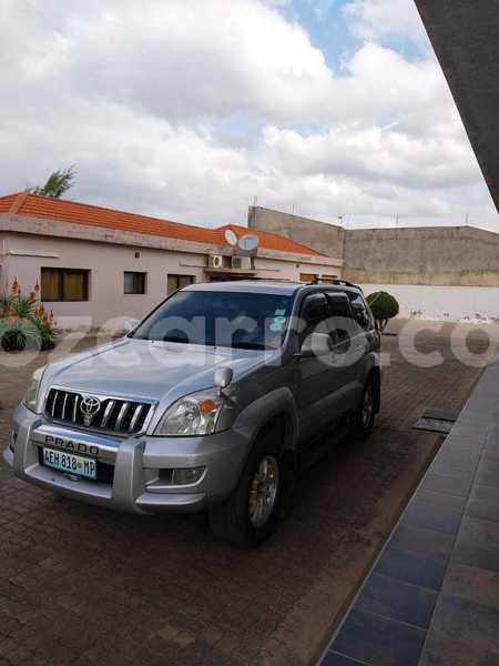 Big with watermark toyota land cruiser prado maputo maputo 15360