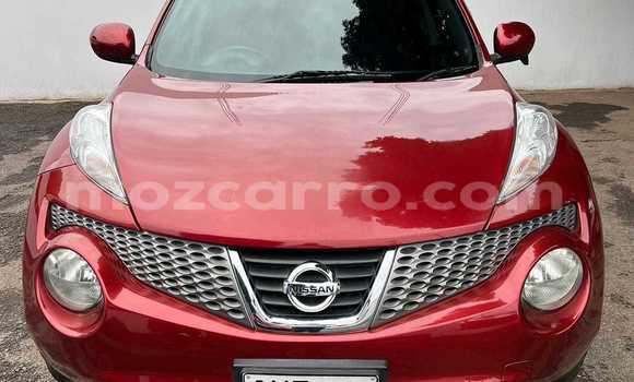 Comprar Usado Nissan Juke Vermelho Carro em Maputo em Maputo