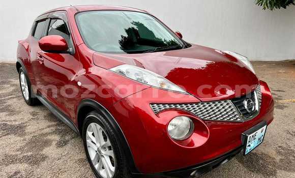 Comprar Usado Nissan Juke Vermelho Carro em Maputo em Maputo Comprar Usado Nissan Juke Vermelho Carro em Maputo em Maputo