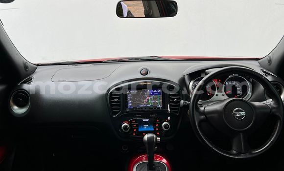 Comprar Usado Nissan Juke Vermelho Carro em Maputo em Maputo Comprar Usado Nissan Juke Vermelho Carro em Maputo em Maputo
