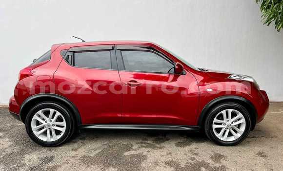 Comprar Usado Nissan Juke Vermelho Carro em Maputo em Maputo Comprar Usado Nissan Juke Vermelho Carro em Maputo em Maputo