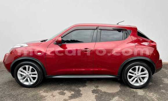 Comprar Usado Nissan Juke Vermelho Carro em Maputo em Maputo Comprar Usado Nissan Juke Vermelho Carro em Maputo em Maputo