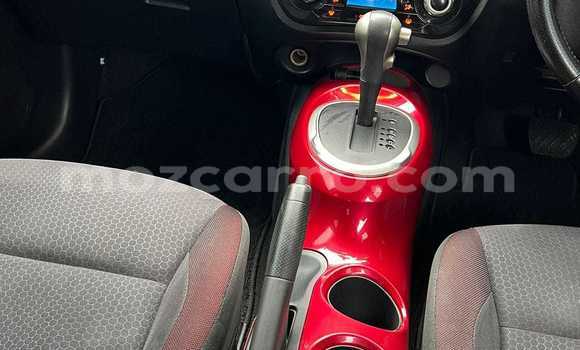 Comprar Usado Nissan Juke Vermelho Carro em Maputo em Maputo Comprar Usado Nissan Juke Vermelho Carro em Maputo em Maputo