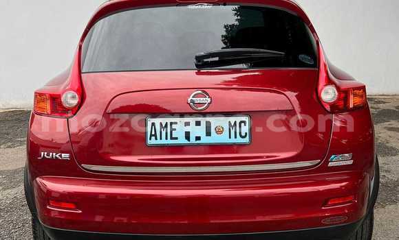 Comprar Usado Nissan Juke Vermelho Carro em Maputo em Maputo Comprar Usado Nissan Juke Vermelho Carro em Maputo em Maputo
