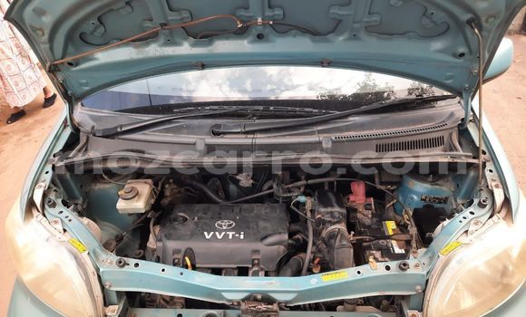 Buy Used Toyota Porte Blue Car in Maputo in Maputo Buy Used Toyota Porte Blue Car in Maputo in Maputo