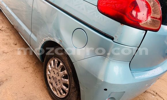 Buy Used Toyota Porte Blue Car in Maputo in Maputo Buy Used Toyota Porte Blue Car in Maputo in Maputo