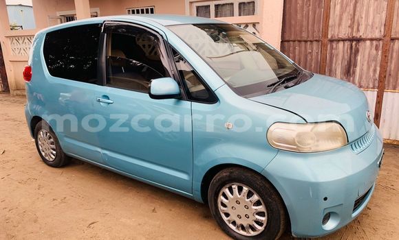 Buy Used Toyota Porte Blue Car in Maputo in Maputo Buy Used Toyota Porte Blue Car in Maputo in Maputo