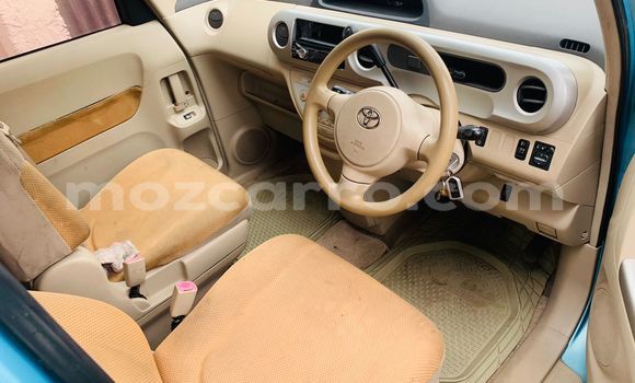 Buy Used Toyota Porte Blue Car in Maputo in Maputo Buy Used Toyota Porte Blue Car in Maputo in Maputo