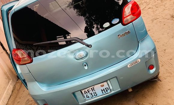 Buy Used Toyota Porte Blue Car in Maputo in Maputo Buy Used Toyota Porte Blue Car in Maputo in Maputo