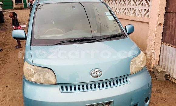 Buy Used Toyota Porte Blue Car in Maputo in Maputo Buy Used Toyota Porte Blue Car in Maputo in Maputo