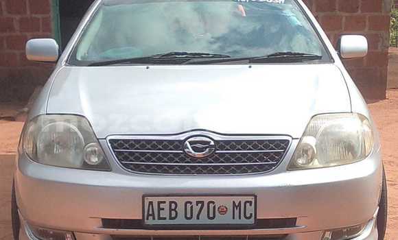 Nunua Ilio tumika Toyota Runx Fedha Gari ndani ya Maputo nchini Maputo Nunua Ilio tumika Toyota Runx Fedha Gari ndani ya Maputo nchini Maputo