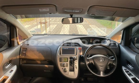 Nunua Ilio tumika Toyota Ractis Fedha Gari ndani ya Maputo nchini Maputo Nunua Ilio tumika Toyota Ractis Fedha Gari ndani ya Maputo nchini Maputo