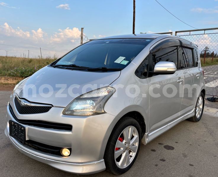 Big with watermark toyota ractis maputo maputo 15368