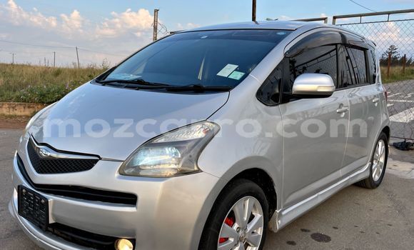 Nunua Ilio tumika Toyota Ractis Fedha Gari ndani ya Maputo nchini Maputo Nunua Ilio tumika Toyota Ractis Fedha Gari ndani ya Maputo nchini Maputo
