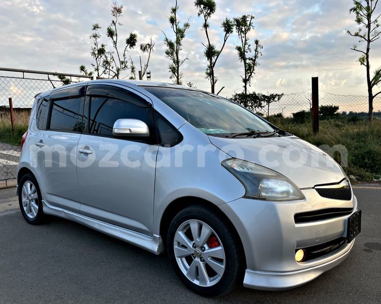 Big with watermark toyota ractis maputo maputo 15368