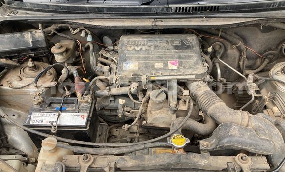 Comprar Usado Toyota Rush Prata Carro em Maputo em Maputo Comprar Usado Toyota Rush Prata Carro em Maputo em Maputo