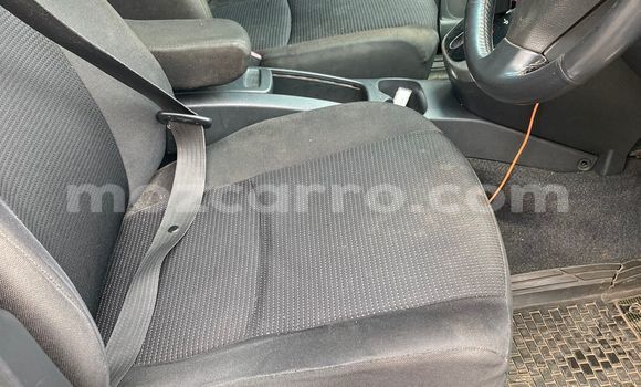 Comprar Usado Toyota Rush Prata Carro em Maputo em Maputo Comprar Usado Toyota Rush Prata Carro em Maputo em Maputo