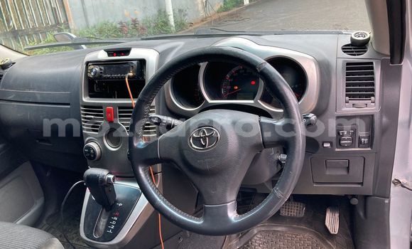 Comprar Usado Toyota Rush Prata Carro em Maputo em Maputo Comprar Usado Toyota Rush Prata Carro em Maputo em Maputo
