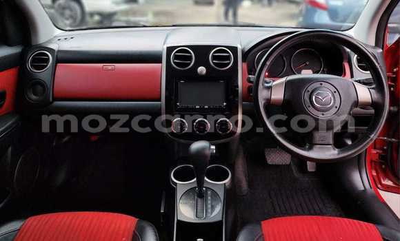 Nunua Ilio tumika Mazda Verisa Nyekundu Gari ndani ya Maputo nchini Maputo Nunua Ilio tumika Mazda Verisa Nyekundu Gari ndani ya Maputo nchini Maputo