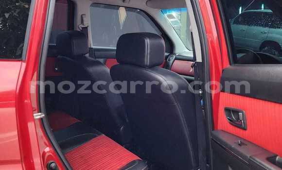 Nunua Ilio tumika Mazda Verisa Nyekundu Gari ndani ya Maputo nchini Maputo Nunua Ilio tumika Mazda Verisa Nyekundu Gari ndani ya Maputo nchini Maputo