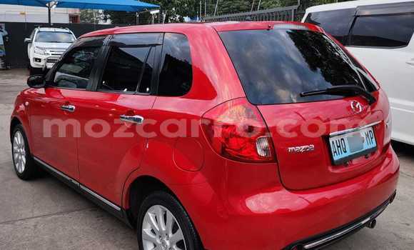Nunua Ilio tumika Mazda Verisa Nyekundu Gari ndani ya Maputo nchini Maputo Nunua Ilio tumika Mazda Verisa Nyekundu Gari ndani ya Maputo nchini Maputo