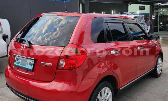 Nunua Ilio tumika Mazda Verisa Nyekundu Gari ndani ya Maputo nchini Maputo Nunua Ilio tumika Mazda Verisa Nyekundu Gari ndani ya Maputo nchini Maputo