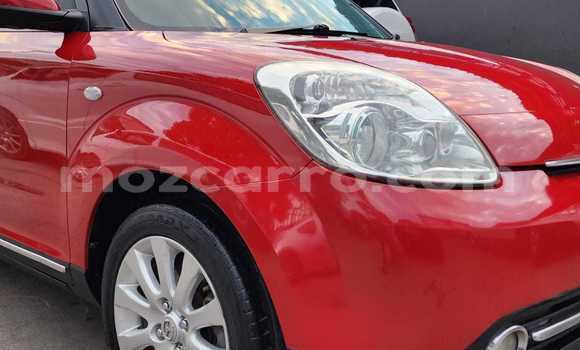 Nunua Ilio tumika Mazda Verisa Nyekundu Gari ndani ya Maputo nchini Maputo Nunua Ilio tumika Mazda Verisa Nyekundu Gari ndani ya Maputo nchini Maputo