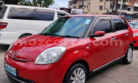 Nunua Ilio tumika Mazda Verisa Nyekundu Gari ndani ya Maputo nchini Maputo Nunua Ilio tumika Mazda Verisa Nyekundu Gari ndani ya Maputo nchini Maputo