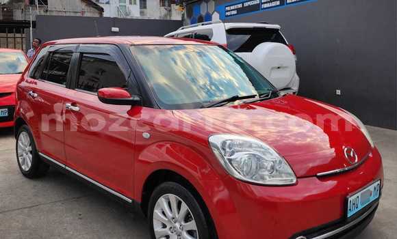 Nunua Ilio tumika Mazda Verisa Nyekundu Gari ndani ya Maputo nchini Maputo Nunua Ilio tumika Mazda Verisa Nyekundu Gari ndani ya Maputo nchini Maputo