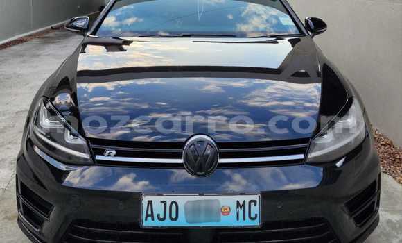 Buy Used Volkswagen Golf Black Car in Maputo in Maputo Buy Used Volkswagen Golf Black Car in Maputo in Maputo