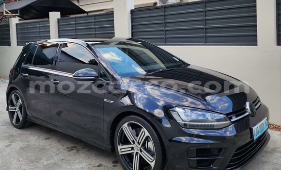 Buy Used Volkswagen Golf R Black Car in Maputo in Maputo Buy Used Volkswagen Golf R Black Car in Maputo in Maputo