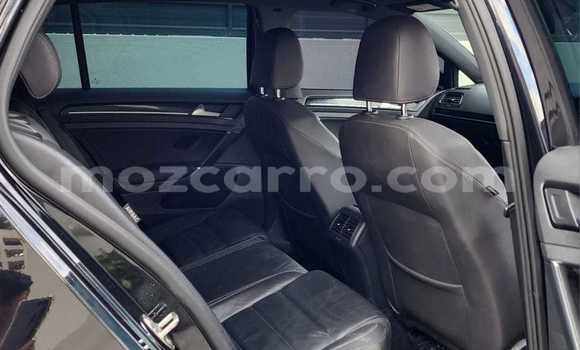Buy Used Volkswagen Golf R Black Car in Maputo in Maputo Buy Used Volkswagen Golf R Black Car in Maputo in Maputo