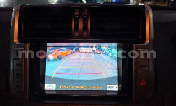 Comprar Usado Toyota Land Cruiser Prado Branco Carro em Maputo em Maputo Comprar Usado Toyota Land Cruiser Prado Branco Carro em Maputo em Maputo