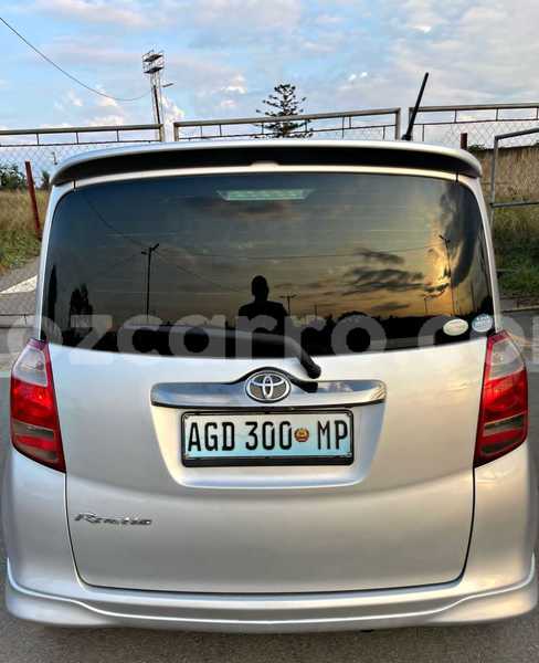 Big with watermark toyota ractis maputo maputo 15380