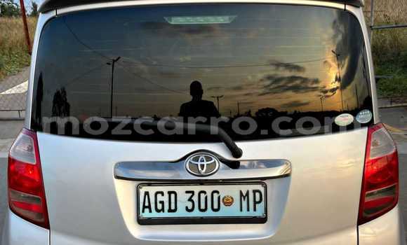 Comprar Usado Toyota Ractis Branco Carro em Maputo em Maputo Comprar Usado Toyota Ractis Branco Carro em Maputo em Maputo