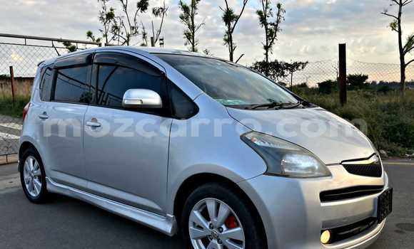 Comprar Usado Toyota Ractis Branco Carro em Maputo em Maputo Comprar Usado Toyota Ractis Branco Carro em Maputo em Maputo