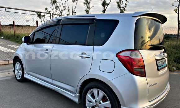 Comprar Usado Toyota Ractis Branco Carro em Maputo em Maputo Comprar Usado Toyota Ractis Branco Carro em Maputo em Maputo