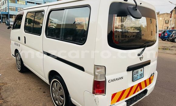 Nunua Ilio tumika Nissan Crew Nyeupe Gari ndani ya Maputo nchini Maputo Nunua Ilio tumika Nissan Crew Nyeupe Gari ndani ya Maputo nchini Maputo