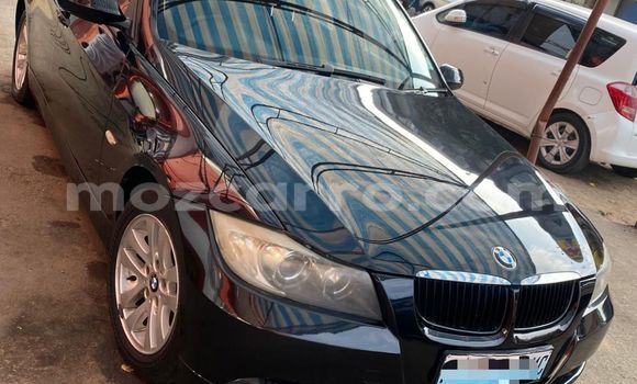 Tenga Tsaru BMW 3-Series Nhema Mota in Maputo in Maputo Tenga Tsaru BMW 3-Series Nhema Mota in Maputo in Maputo