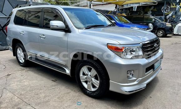 Comprar Usado Toyota Land Cruiser Prado De outros Carro em Maputo em Maputo Comprar Usado Toyota Land Cruiser Prado De outros Carro em Maputo em Maputo
