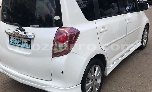 Nunua Ilio tumika Toyota Ractis Nyeupe Gari ndani ya Maputo nchini Maputo Nunua Ilio tumika Toyota Ractis Nyeupe Gari ndani ya Maputo nchini Maputo