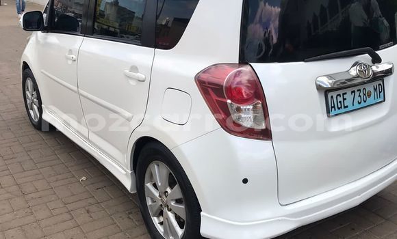 Nunua Ilio tumika Toyota Ractis Nyeupe Gari ndani ya Maputo nchini Maputo Nunua Ilio tumika Toyota Ractis Nyeupe Gari ndani ya Maputo nchini Maputo