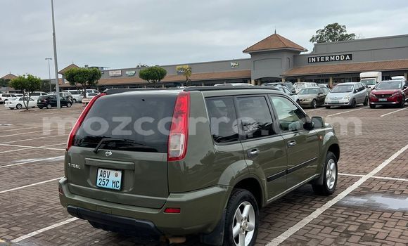 Comprar Usado Nissan X-Trail Verde Carro em Maputo em Maputo Comprar Usado Nissan X-Trail Verde Carro em Maputo em Maputo