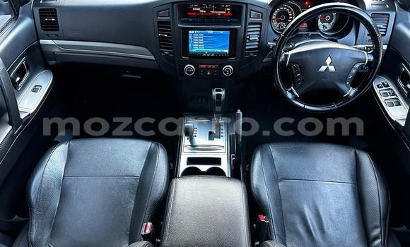 Comprar Usado Mitsubishi Pajero Sport De outros Carro em Maputo em Maputo Comprar Usado Mitsubishi Pajero Sport De outros Carro em Maputo em Maputo