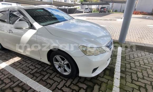 Tenga Tsaru Toyota Mark X Chena Mota in Maputo in Maputo Tenga Tsaru Toyota Mark X Chena Mota in Maputo in Maputo