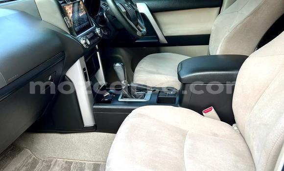 Comprar Usado Toyota Land Cruiser Prado Branco Carro em Maputo em Maputo Comprar Usado Toyota Land Cruiser Prado Branco Carro em Maputo em Maputo