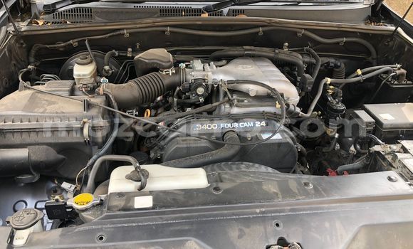 Buy Used Toyota Land Cruiser Prado Silver Car in Maputo in Maputo Buy Used Toyota Land Cruiser Prado Silver Car in Maputo in Maputo