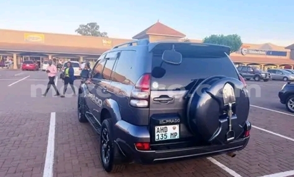 Buy Used Toyota Land Cruiser Prado Other Car in Maputo in Maputo Buy Used Toyota Land Cruiser Prado Other Car in Maputo in Maputo