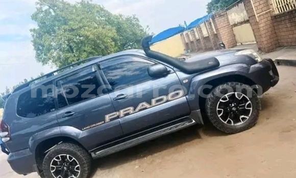 Buy Used Toyota Land Cruiser Prado Other Car in Maputo in Maputo Buy Used Toyota Land Cruiser Prado Other Car in Maputo in Maputo